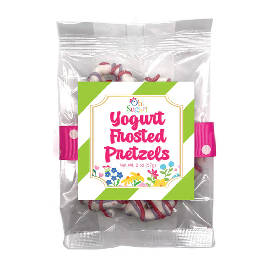Easter Pretzels