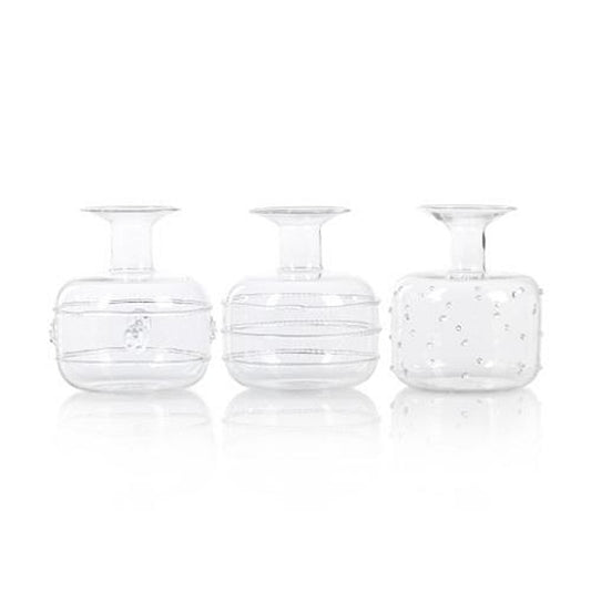 Unique Glass Vases Assorted Styles