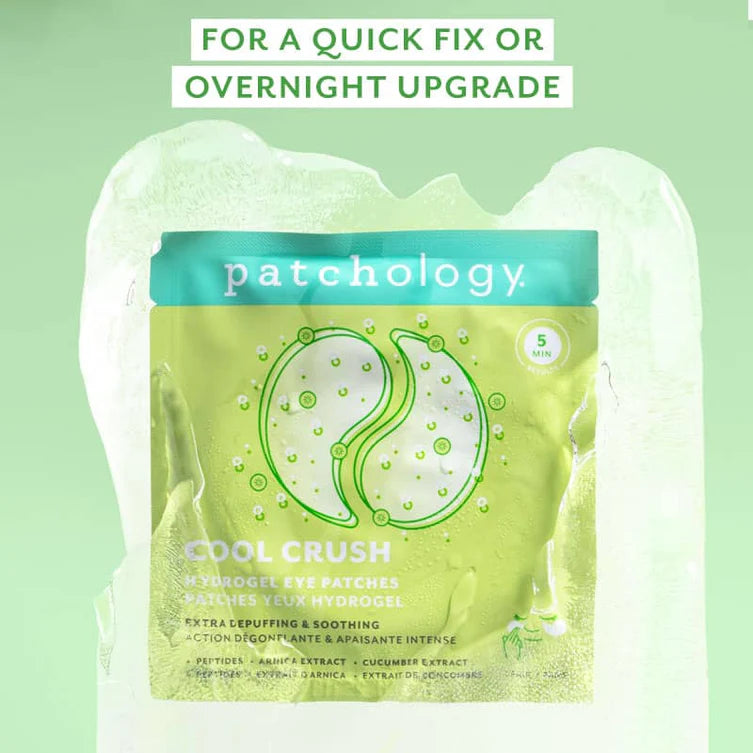 Cool Crush Eye Gels 5 Packs