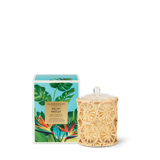 Glasshouse 13.4oz Candle Limited Edition