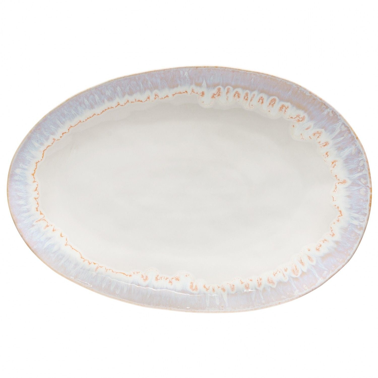 Costa Nova Oval Platter 16" BRISA - Thumbnail 2