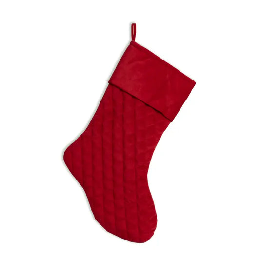 Quilted Stocking