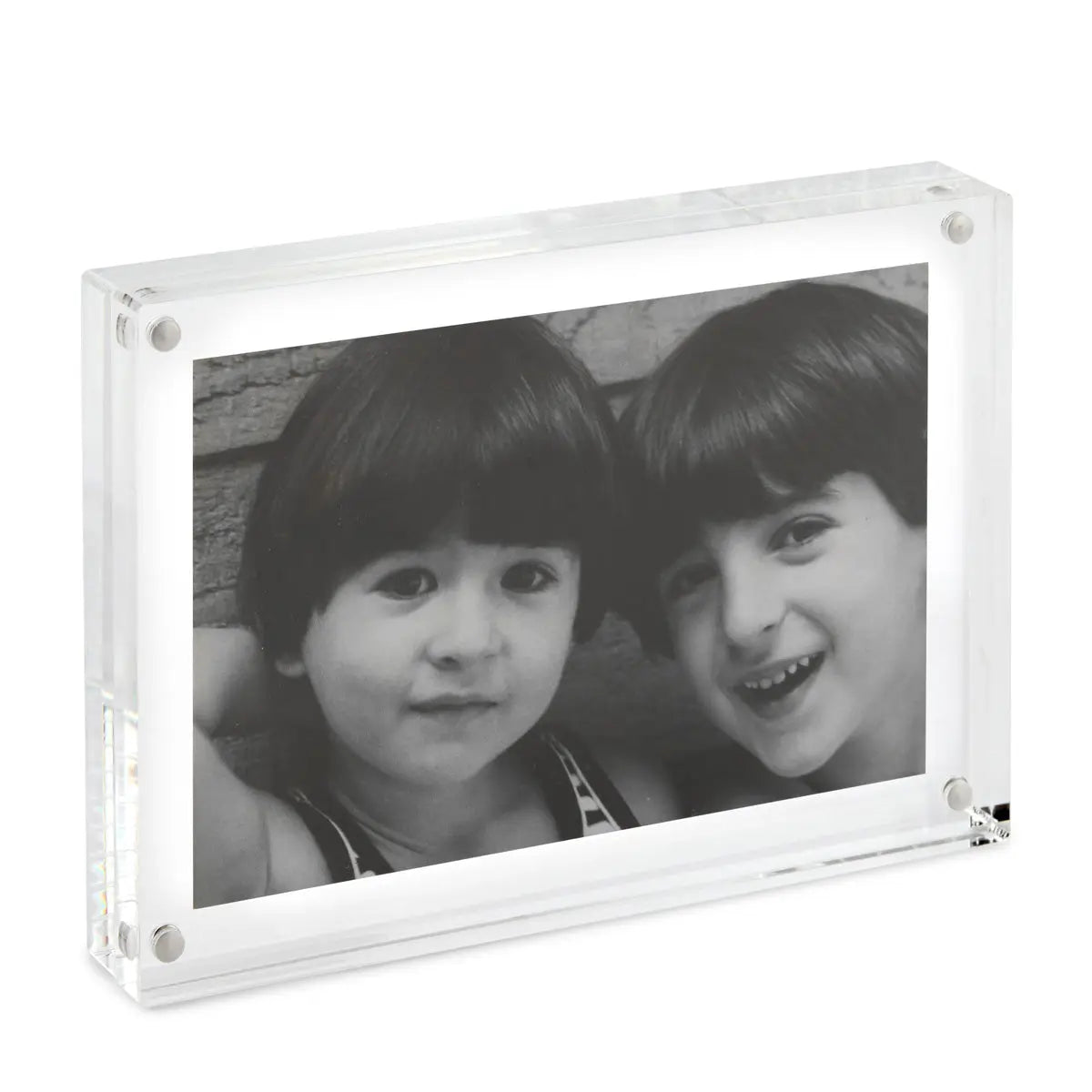 Huang Acrylic Magnetic Picture Frame - Thumbnail 2