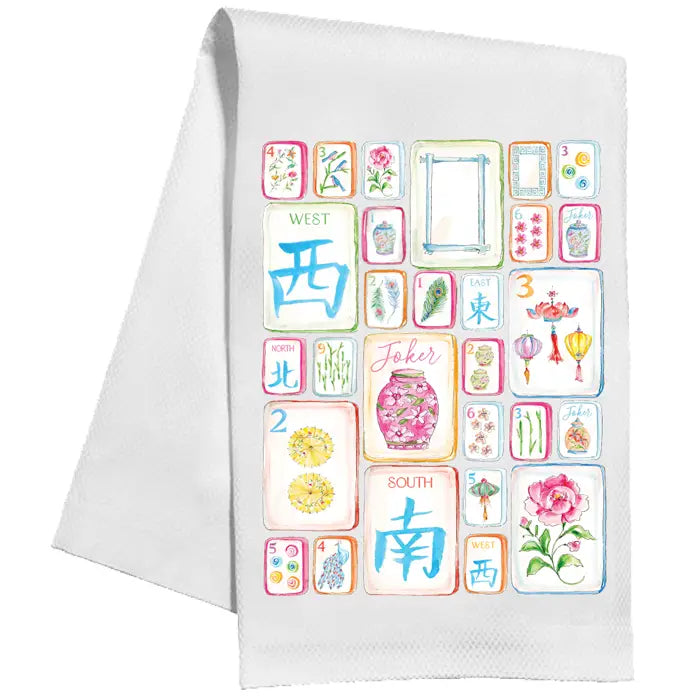 Hobby Dish Towels - Rosanne Beck
