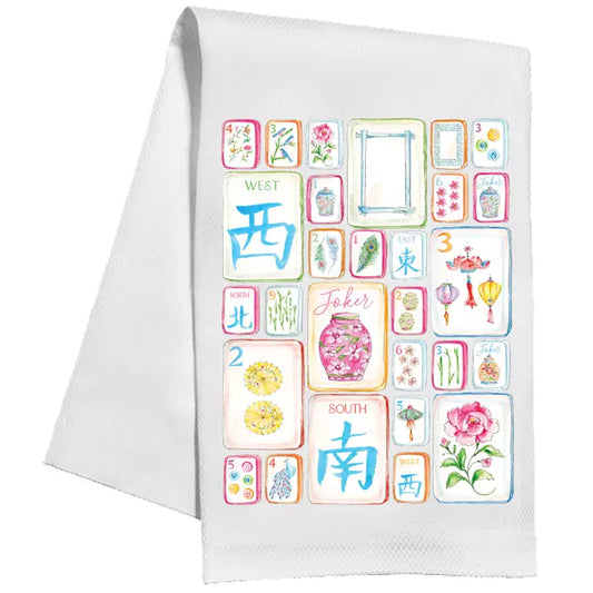 Hobby Dish Towels - Rosanne Beck