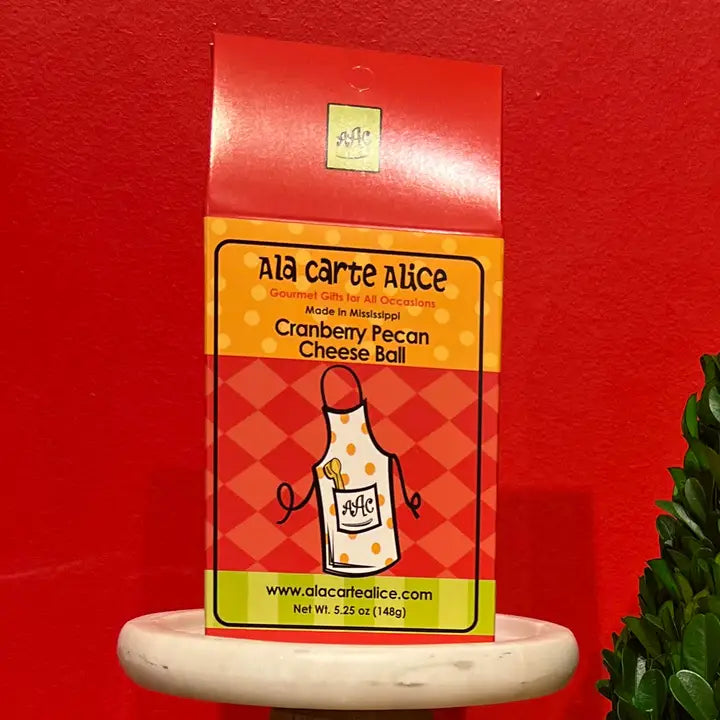 Cranberry Pecan Cheese Ball Mix