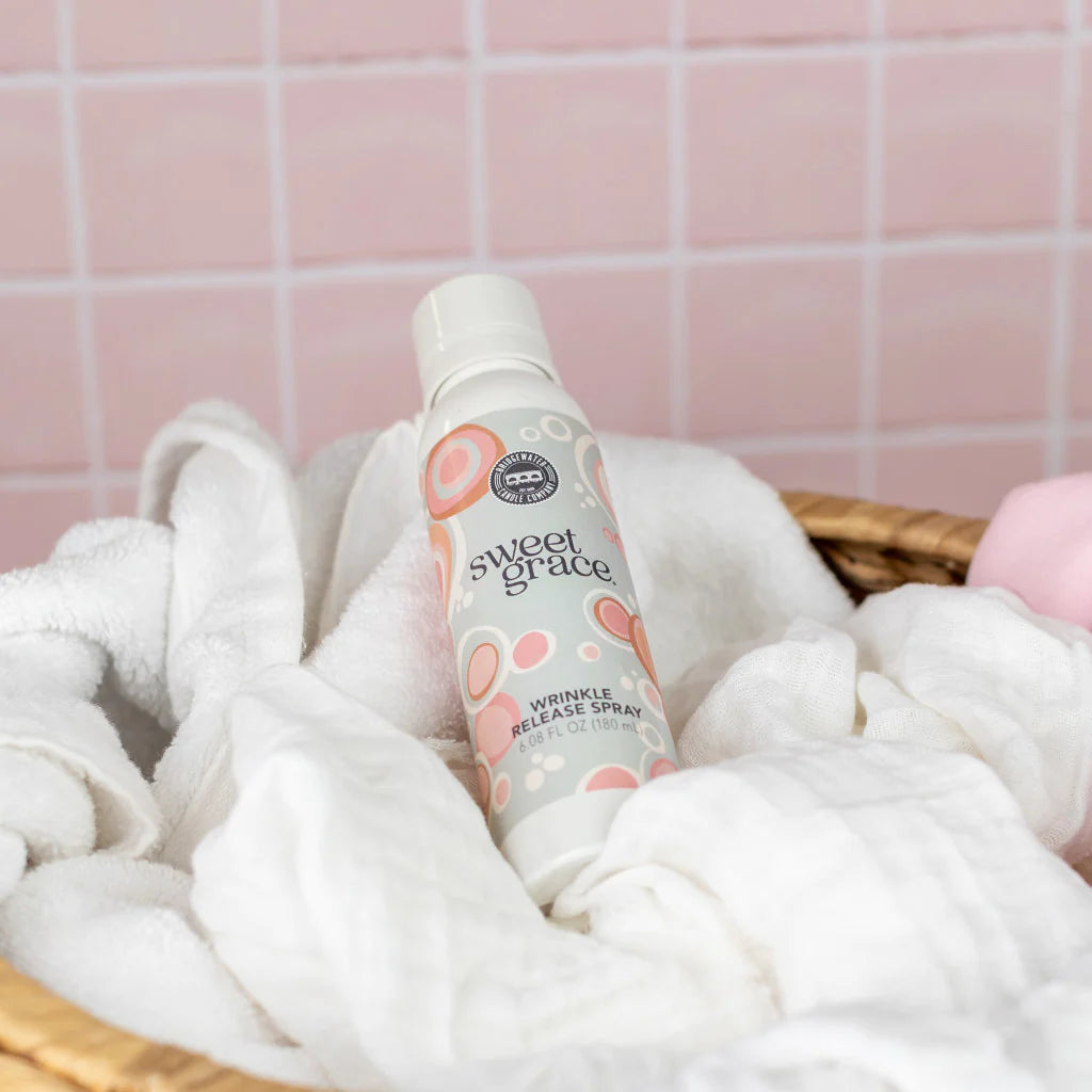 Wrinkle Release Spray- Sweet Grace