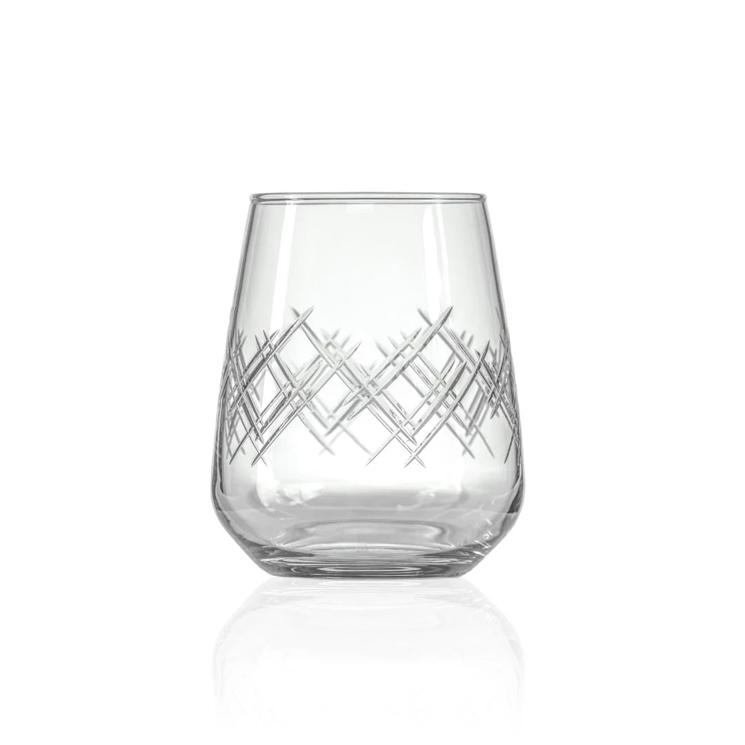 Argyle 15.75oz Stemless Wine Glass