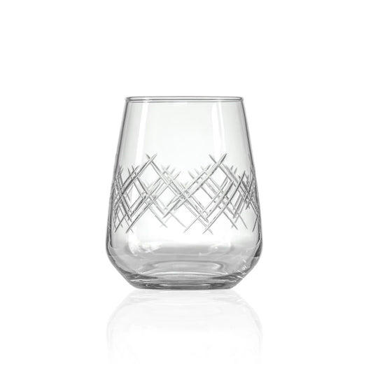 Argyle 15.75oz Stemless Wine Glass