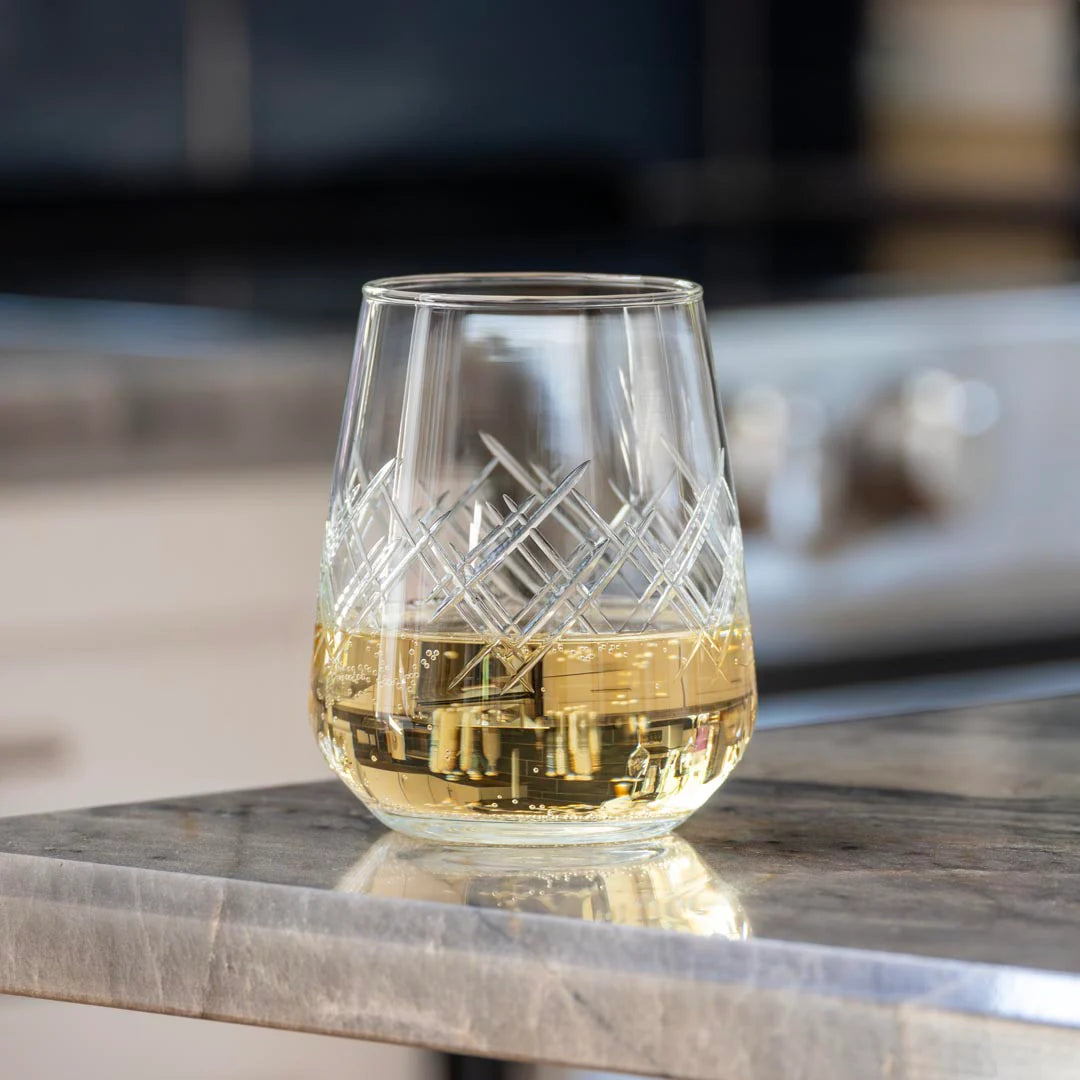 Argyle 15.75oz Stemless Wine Glass