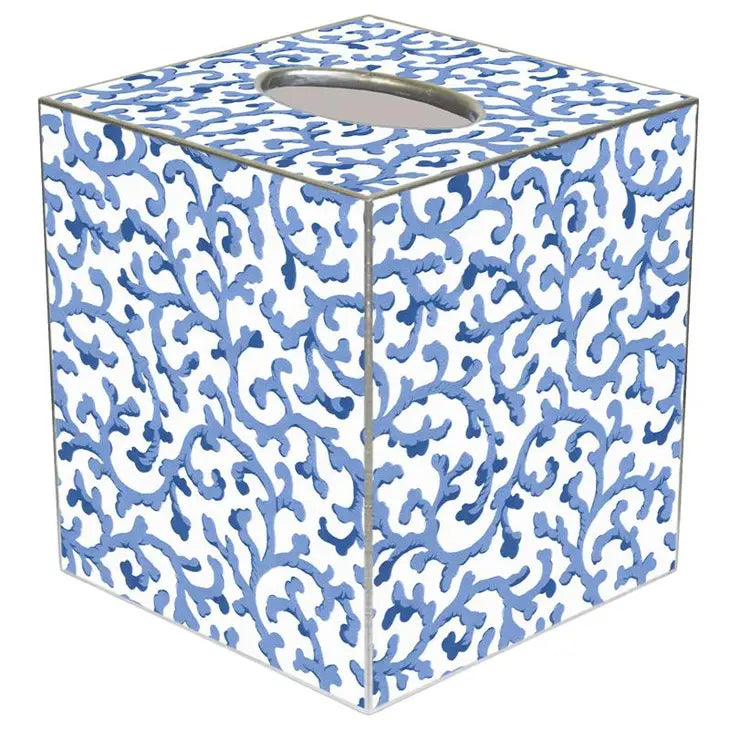 Tissue Box Cover - Paper Mache