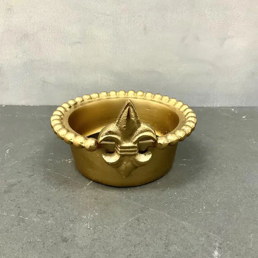 Gold Fdl Bottle Holder