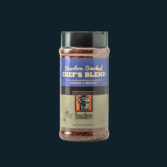 Bourbon Smoked Chef's Blend 10oz