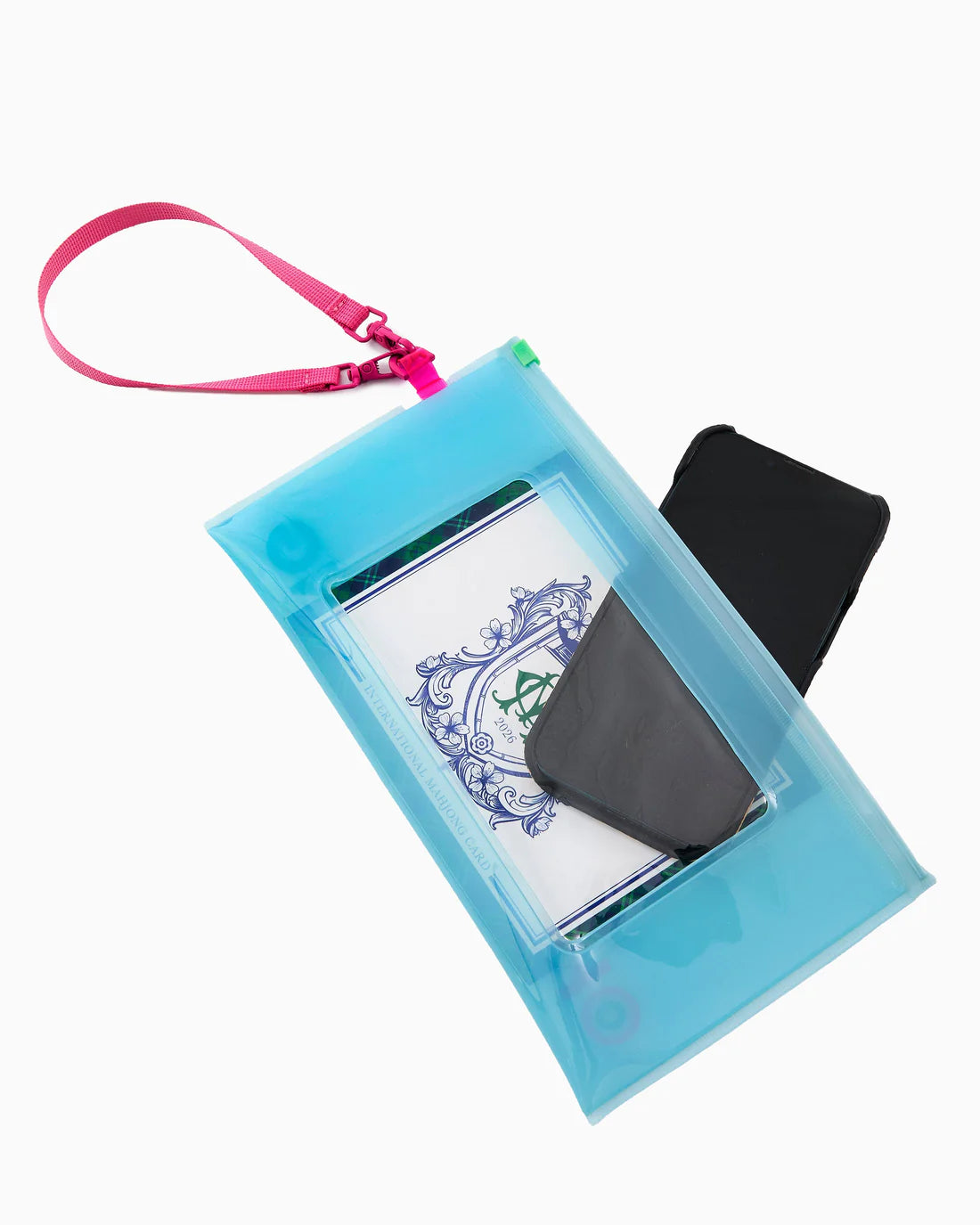 Mahjong Beach Bag
