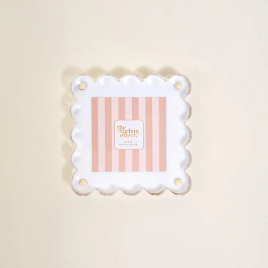 Little Moments Acrylic Picture Frame
