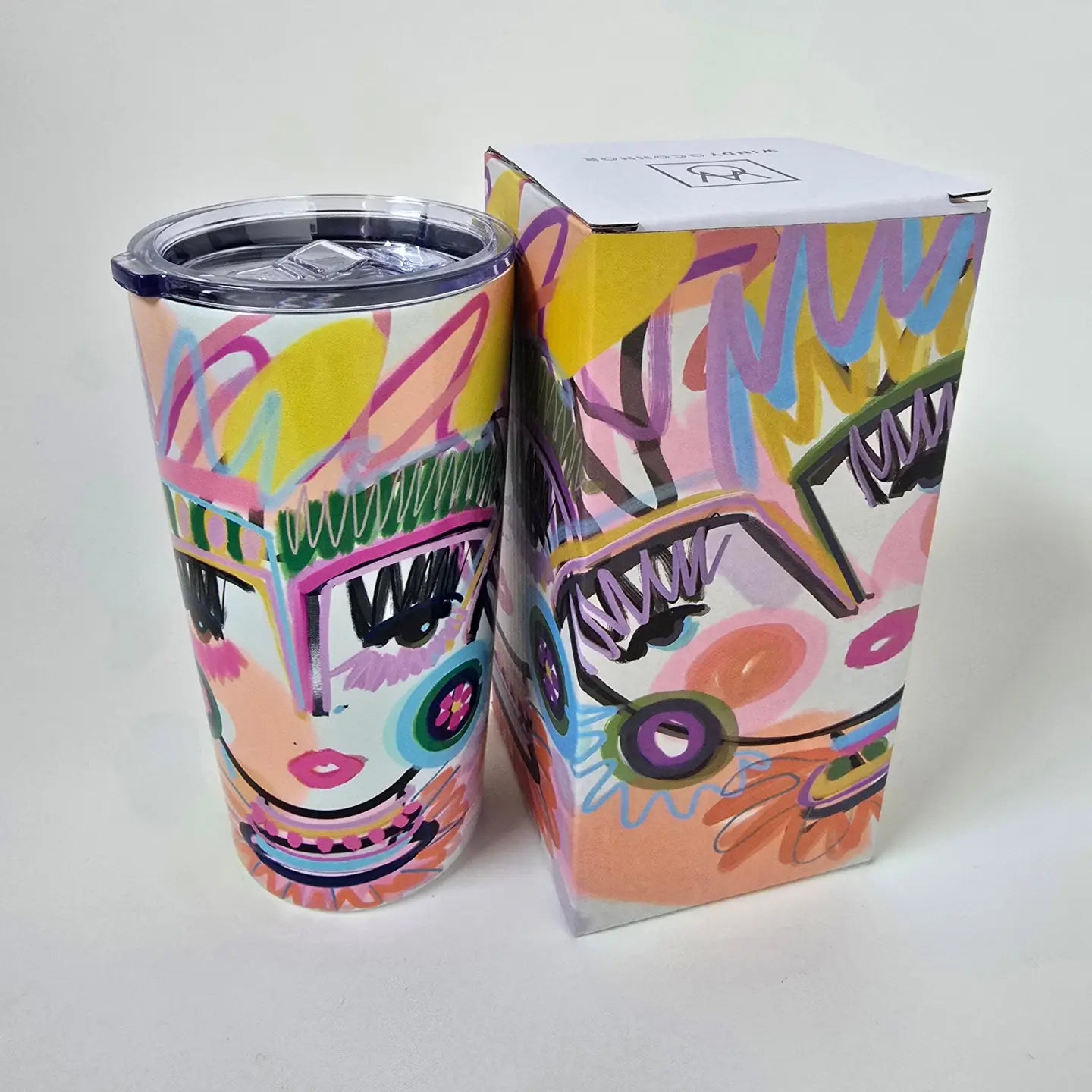 Soul Sisters Tumbler