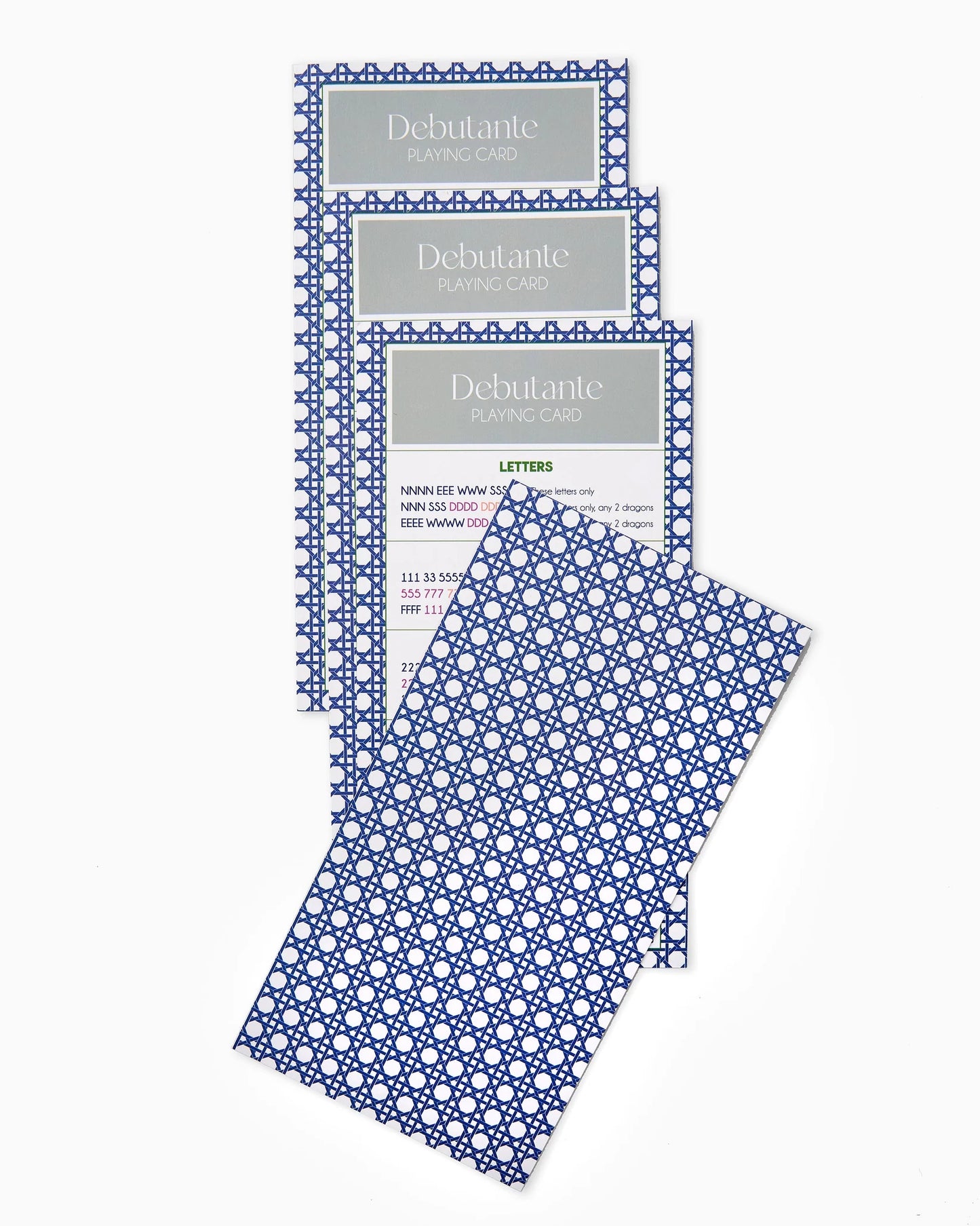 Cadet Debutante Tile Set