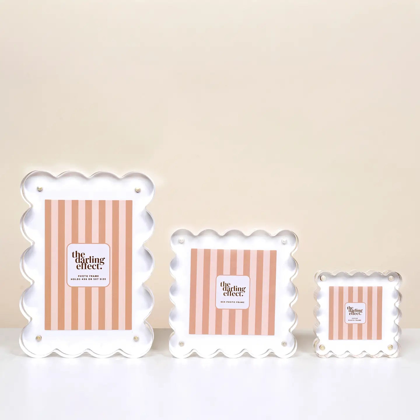 Little Moments Acrylic Picture Frame