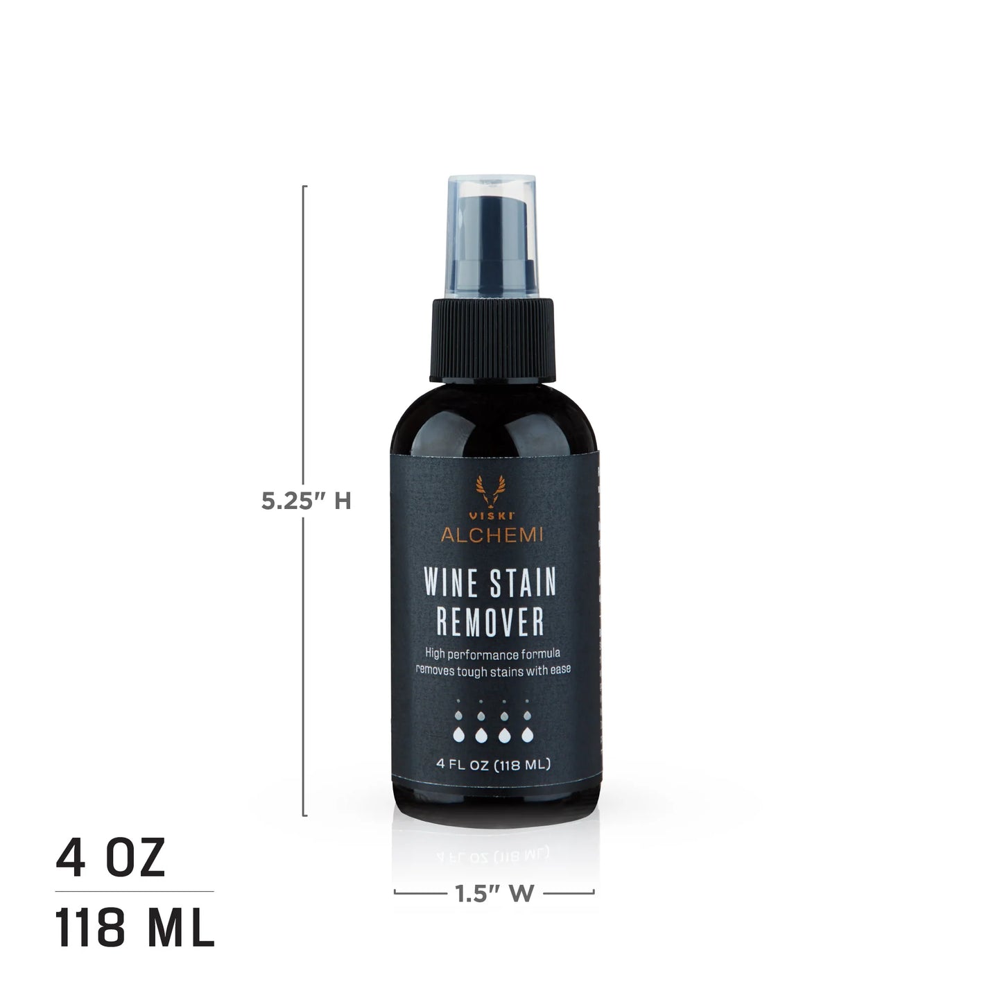 Alchemi 4 oz Wine Stain Remover