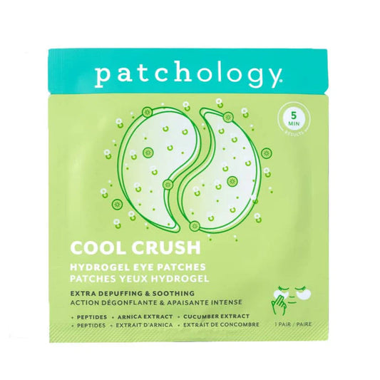 Cool Crush Eye Gels 5 Packs