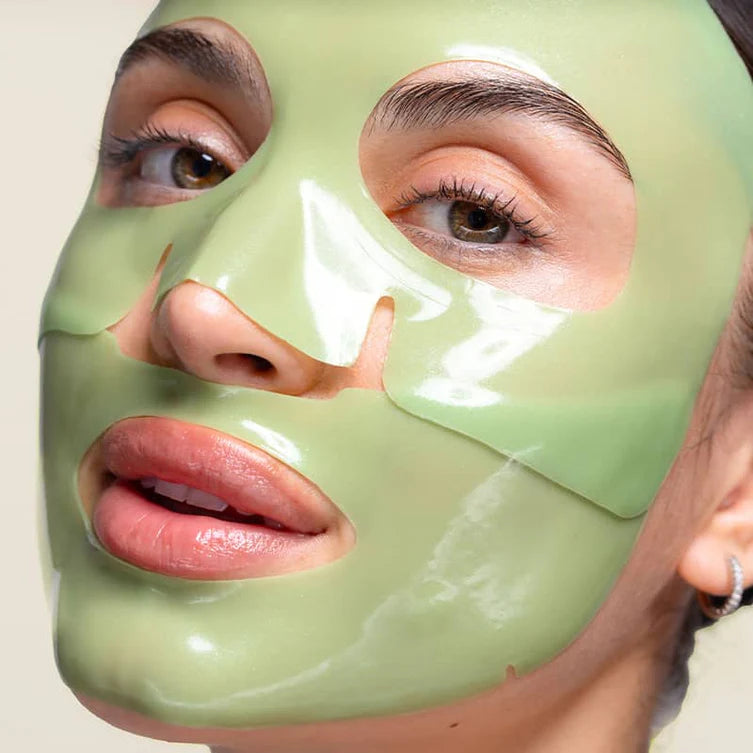Cool Crush Face Mask Single