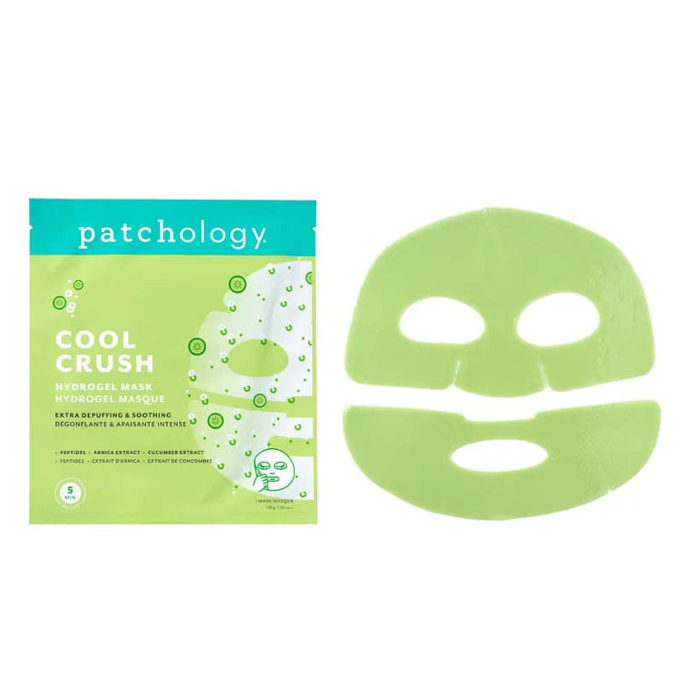 Cool Crush Face Mask Single