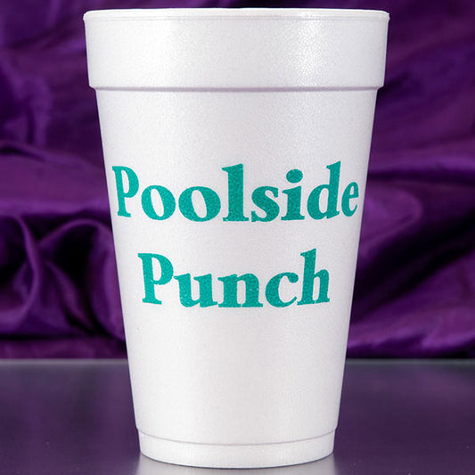 Styrofoam Cups 10ct-16oz