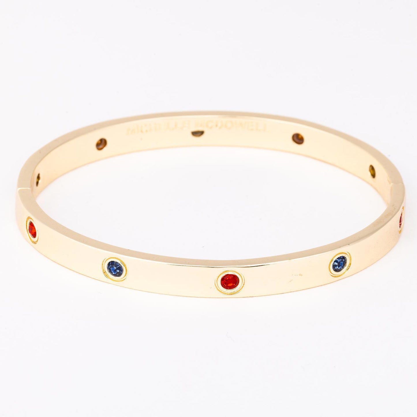 Bracelet Kaylor Red & Blue