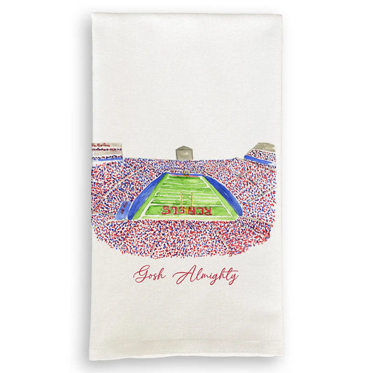 Gosh Almighty Dish Towel