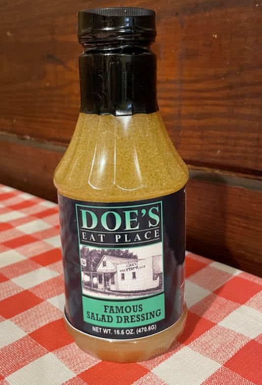Doe's Salad Seasoning