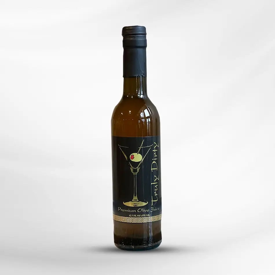 Truly Greek Premium Olive Juice – Perfect For Dirty Martinis