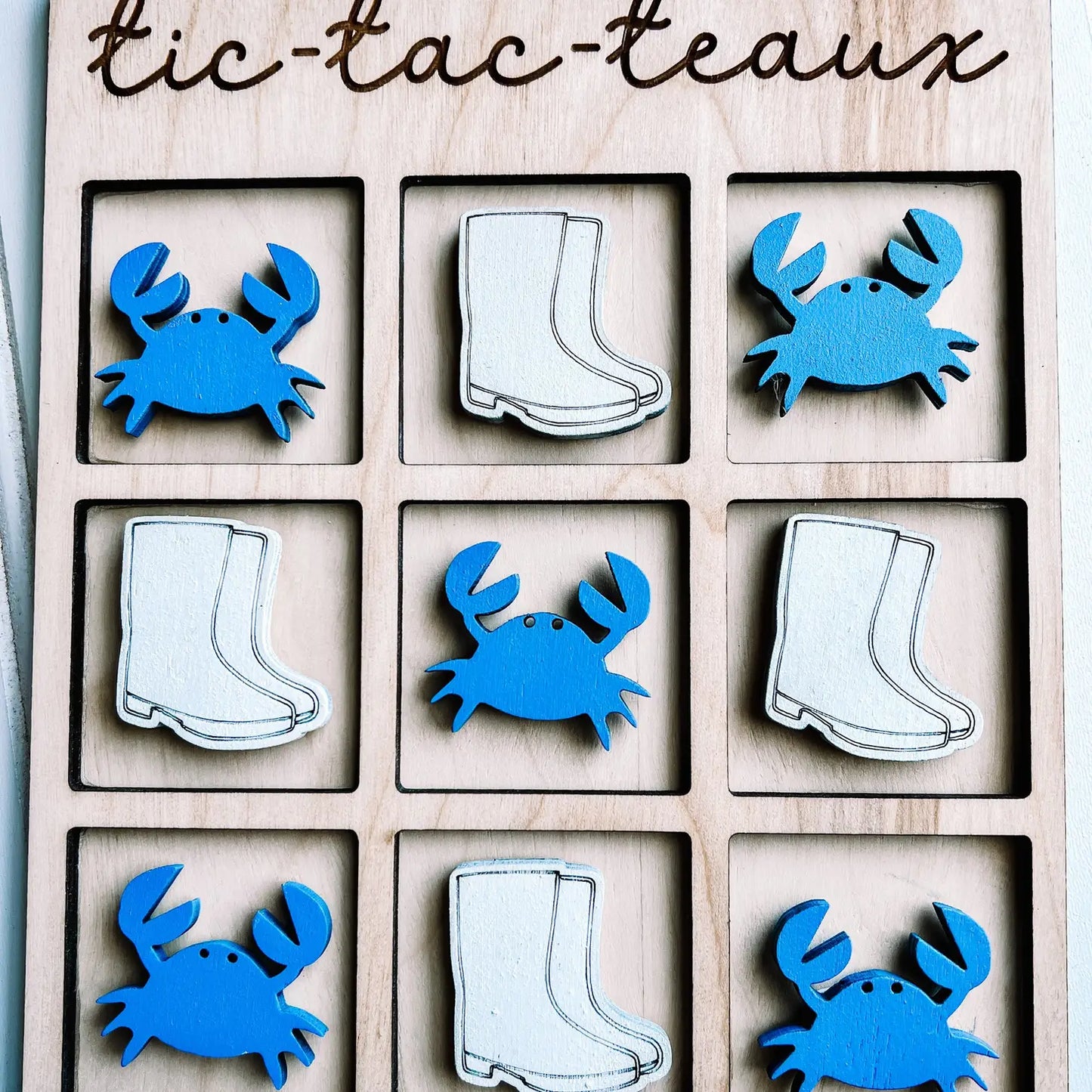 Tic Tac Teaux