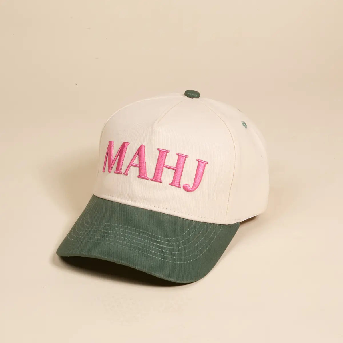 Classic Canvas Hat
