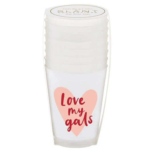 Frost Cup - Love My Gals