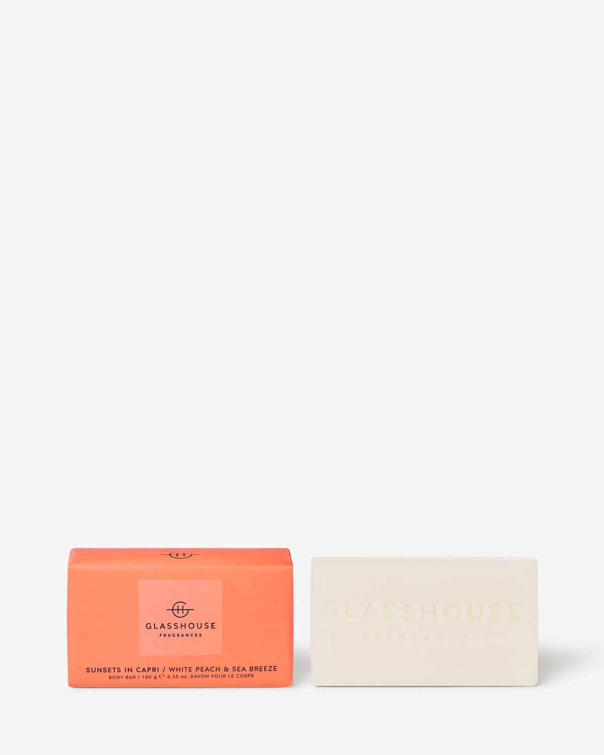 Body Bar - Glasshouse