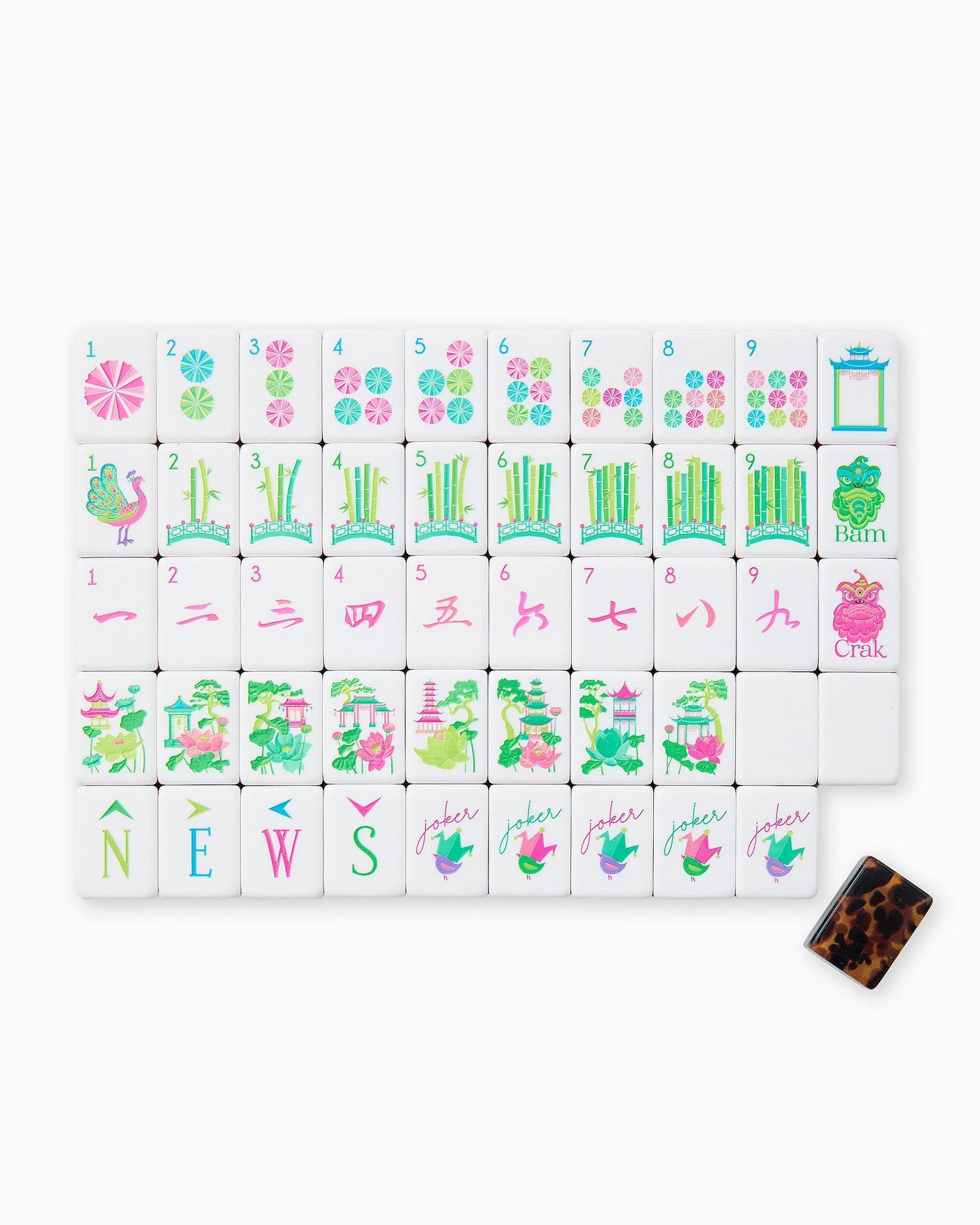 Glow Wild Tiles