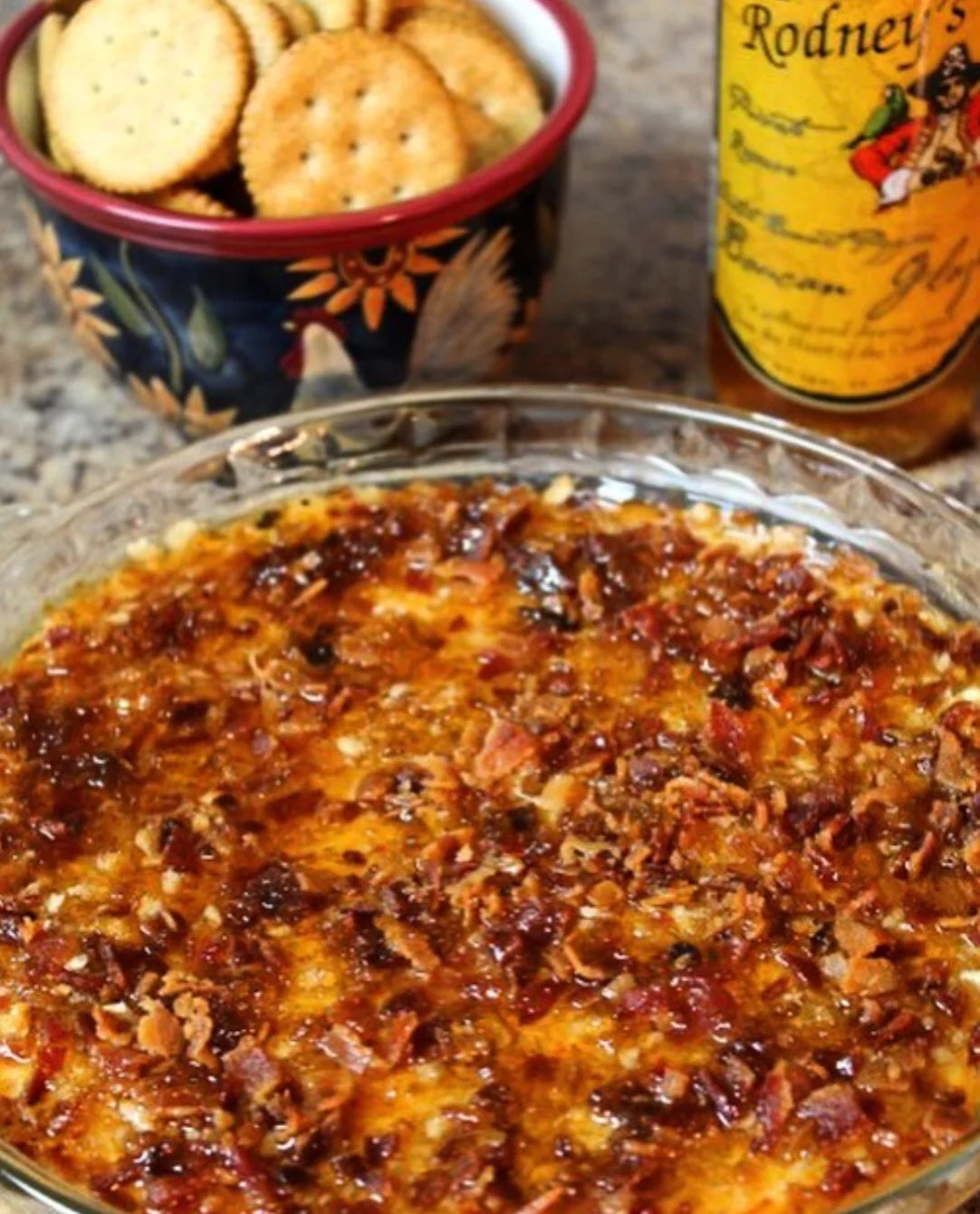 Captain Rodney's Boucan Glaze