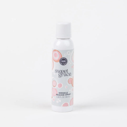 Wrinkle Release Spray- Sweet Grace