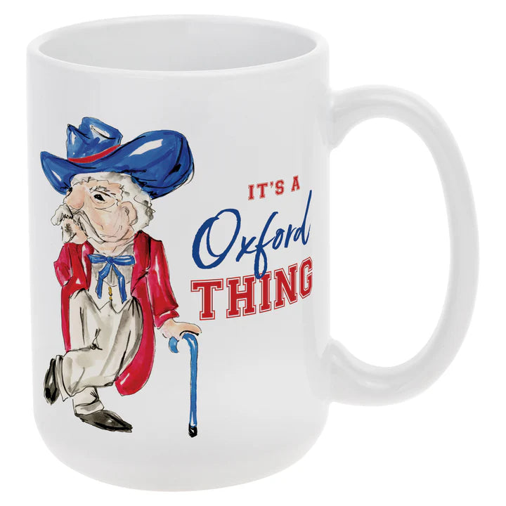 College Town Coffee Mug