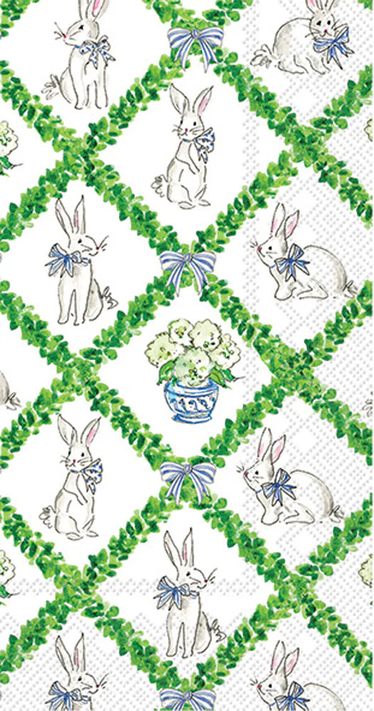 Paper Guest Towel Napkins BI