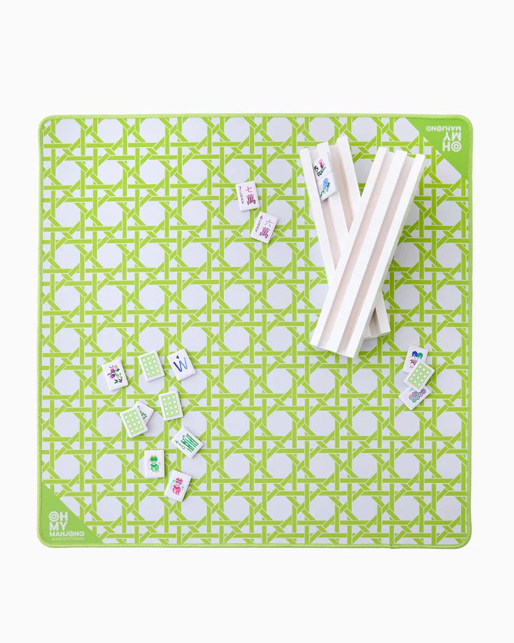 Mini Mahjong Mat