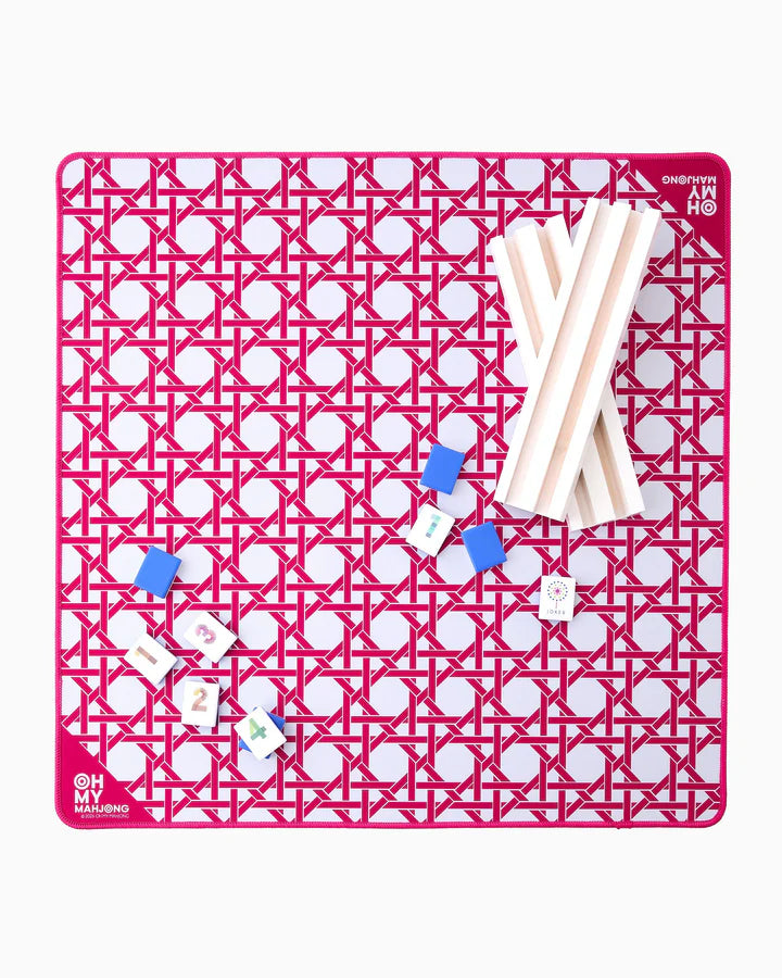 Mini Mahjong Mat
