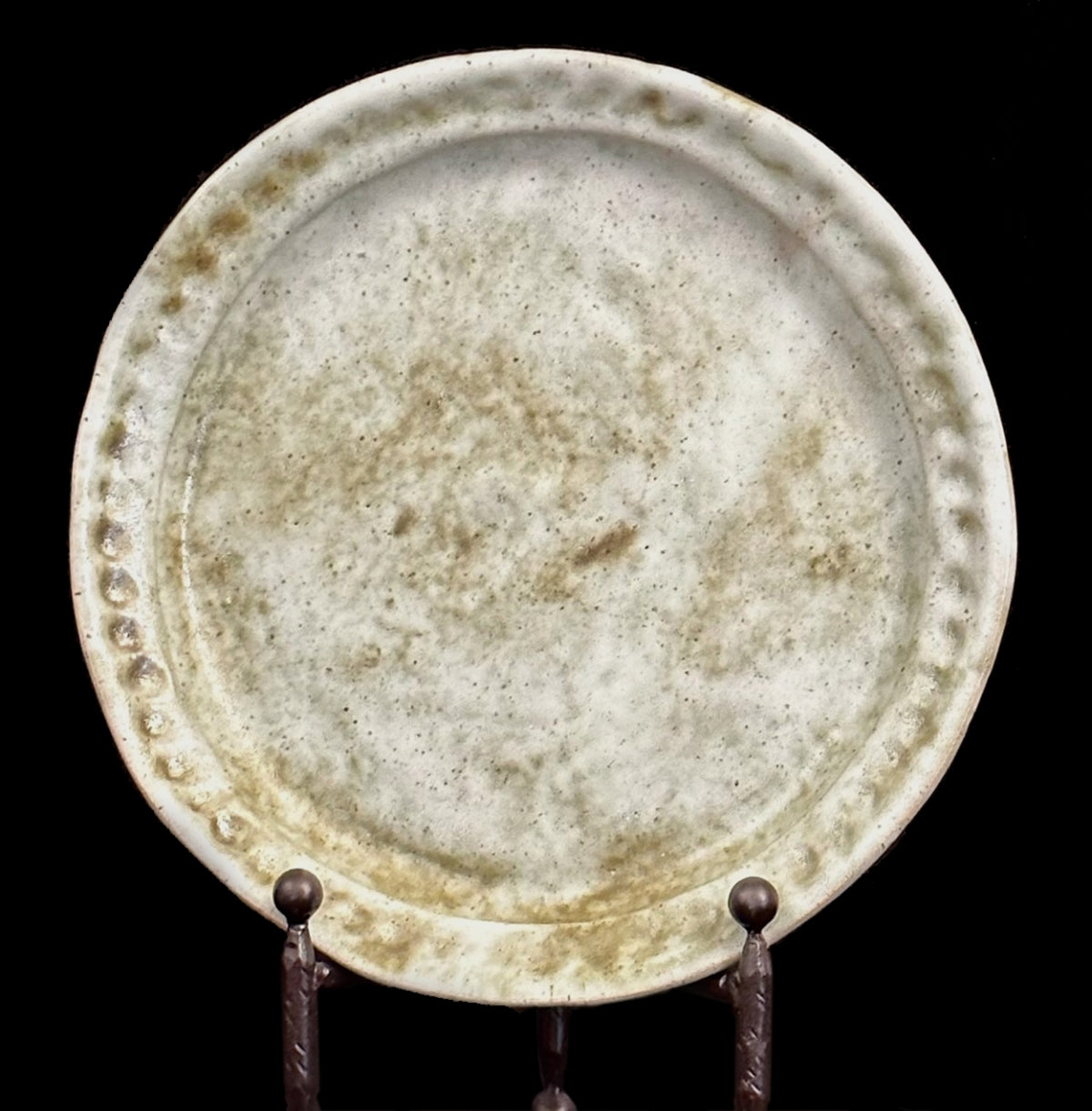 Thumbprint Tray 13"