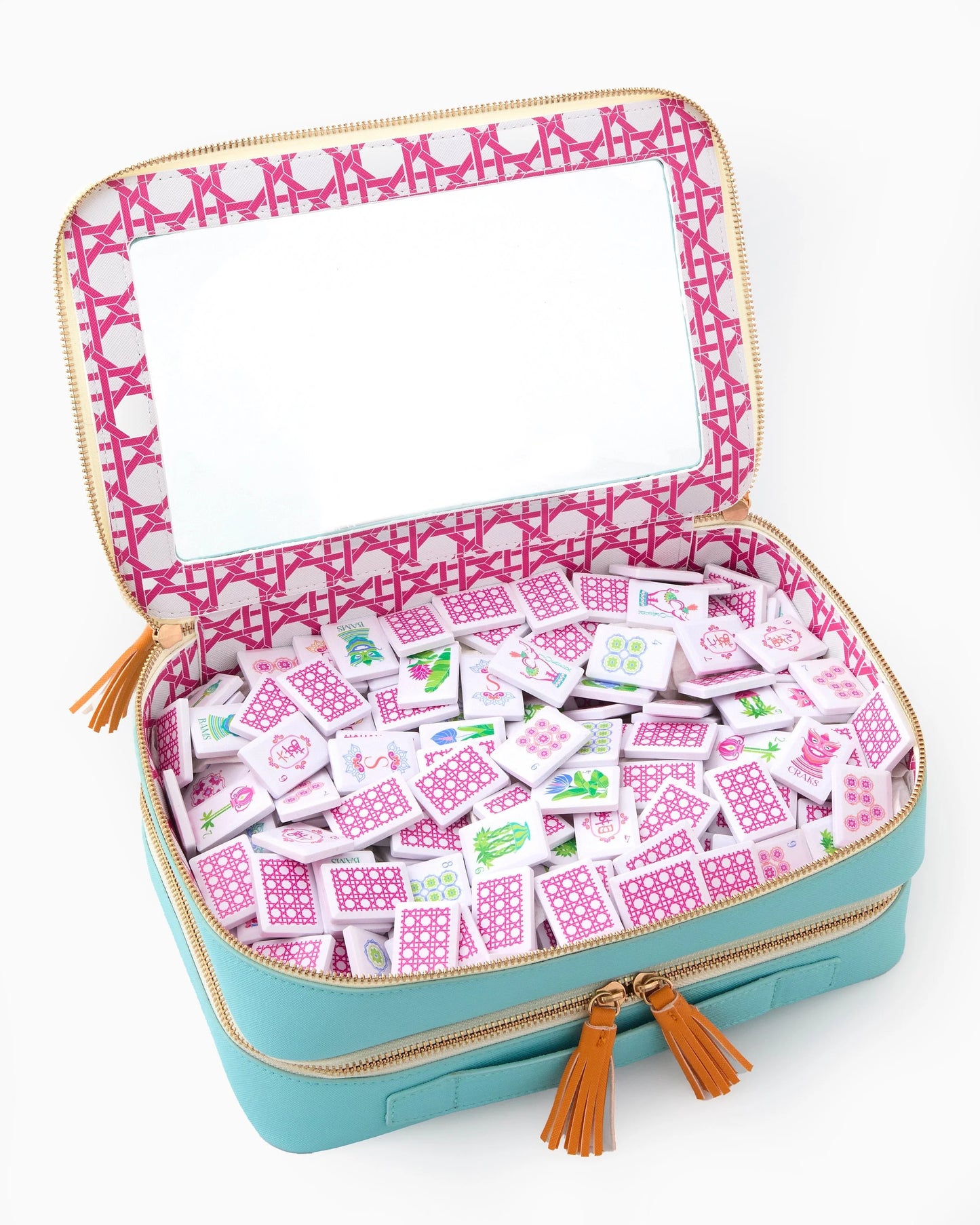 Poppy Debutante Tile Set