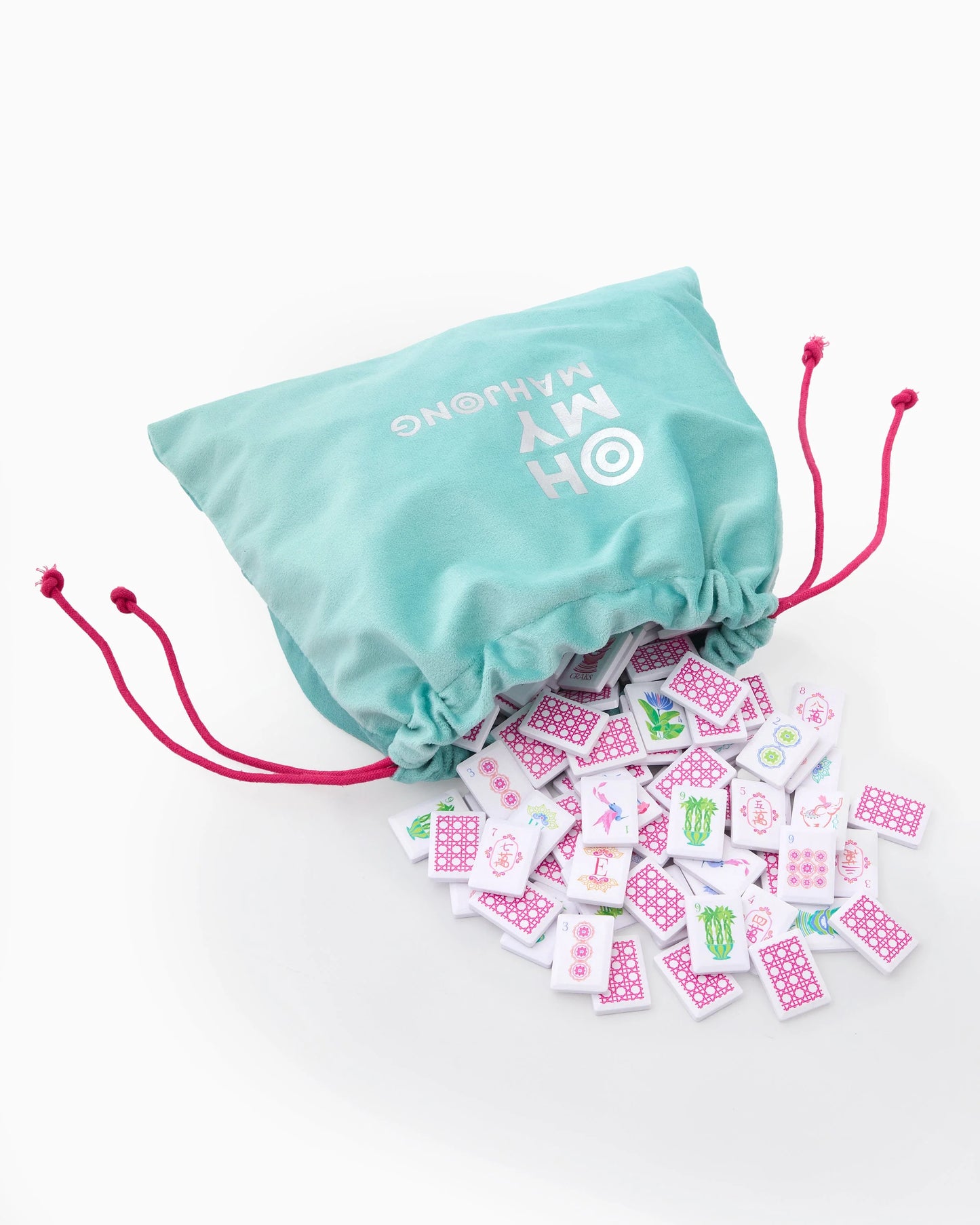 Poppy Debutante Tile Set