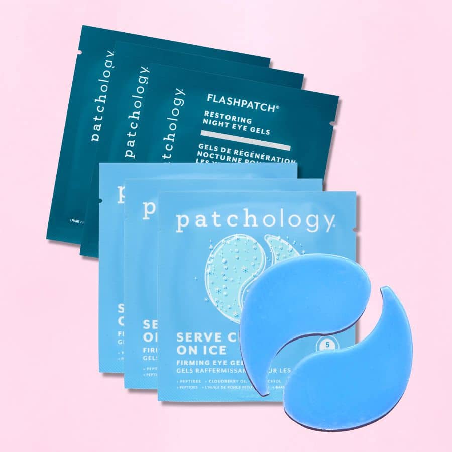 Something Blue Bride Self-Care Facial Kit