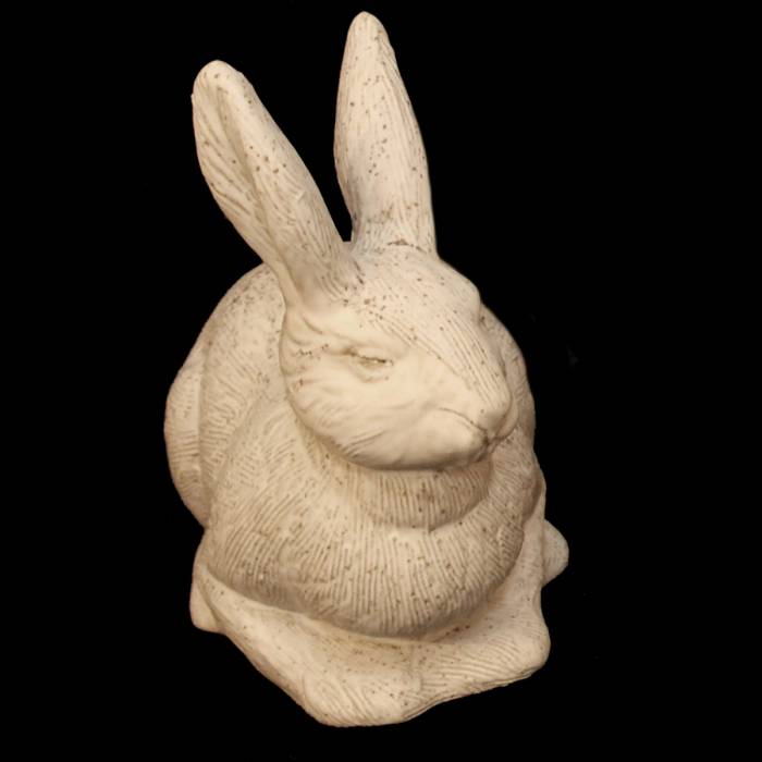 Sandy Rabbit (Ears back)