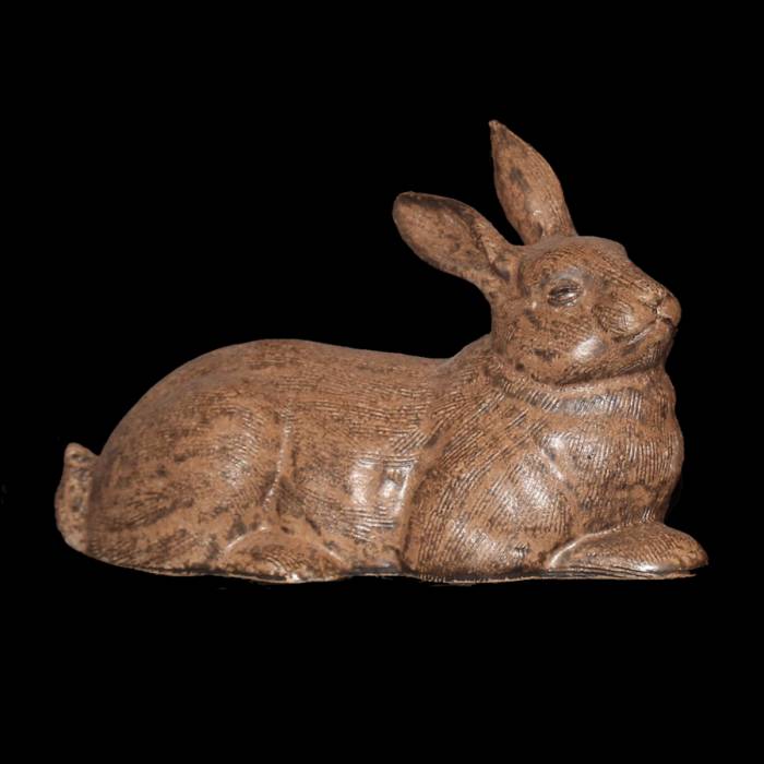 Ted Rabbit (sitting down 14”)