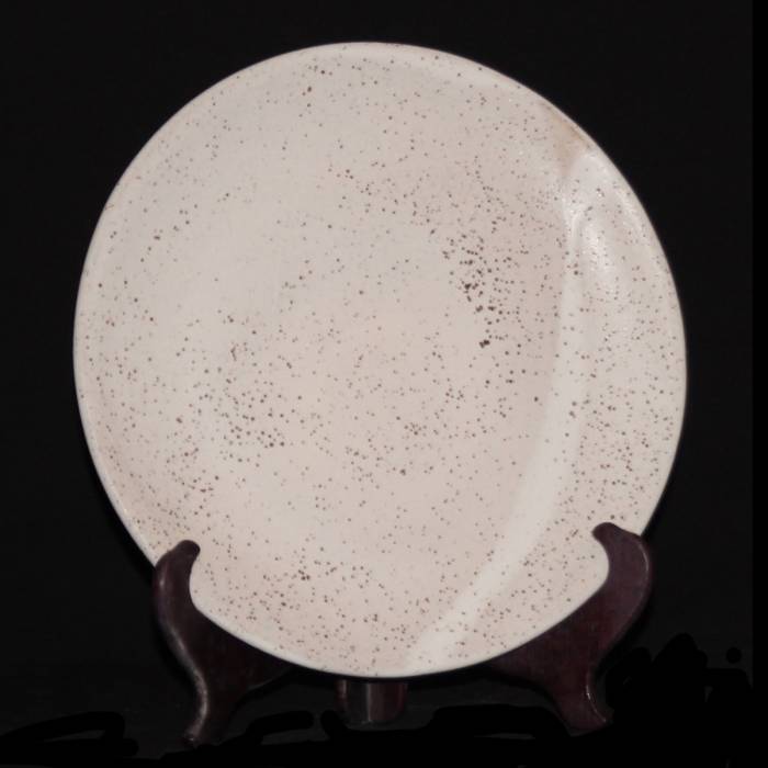 Round Dinner Plate 10"