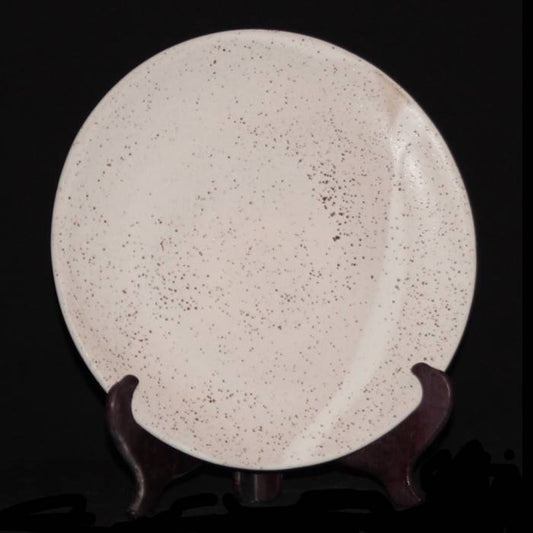 Round Dinner Plate 10"